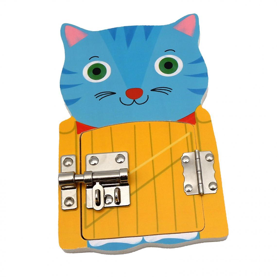 Toddler Busy Board
