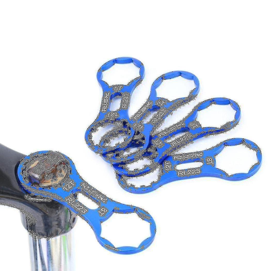Risk Bicycle Fork Removal Tool Front Fork Shoulder Cover Wrench Xcm/xcr
