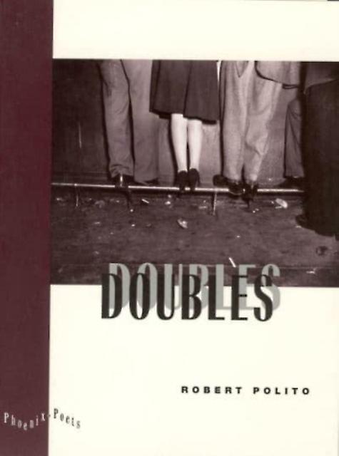 Doubles by Robert Polito Paperback
