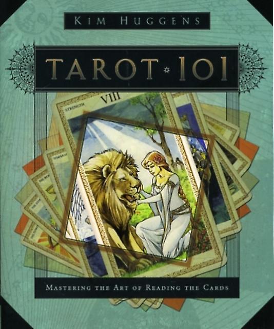 Tarot 101 by Kim Huggens Paperback Book