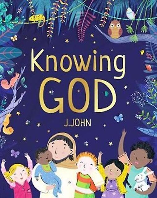 Knowing God by J. John Paperback Book