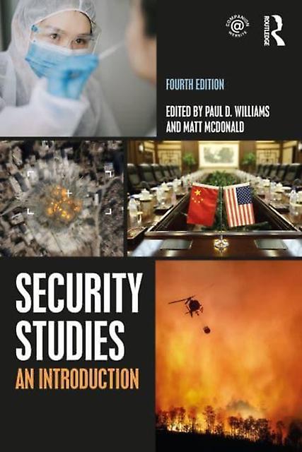 Security Studies Paperback Book