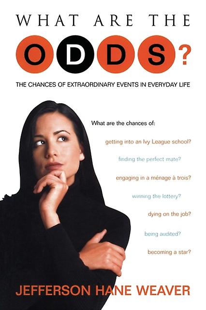 What Are The Odds by Jefferson Hane Weaver Paperback Book