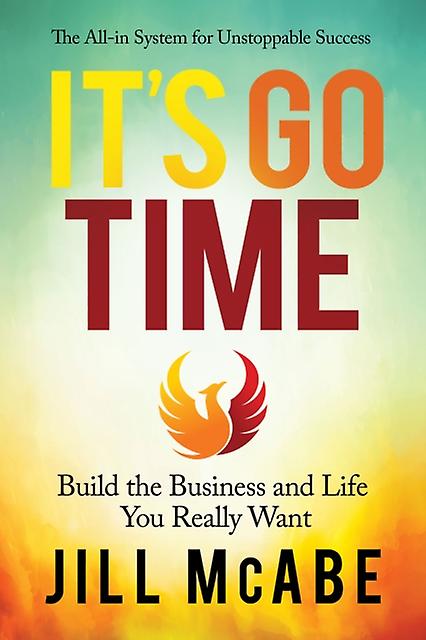 It's Go Time by Jill McAbe Paperback