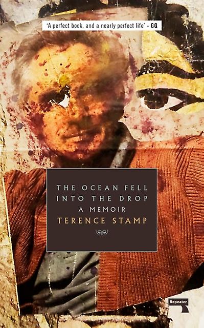 The Ocean Fell Into The Drop του Terence Stamp Paperback Book