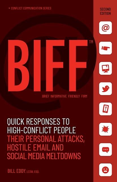 Biff by Bill Eddy Paperback