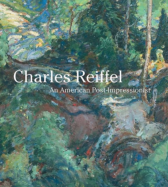 Charles Reiffel Paperback Book