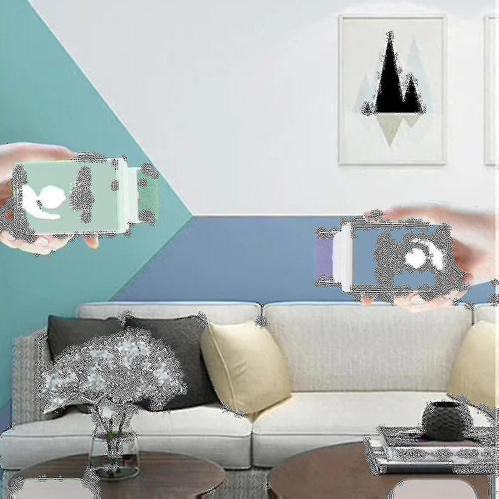 מברשת רול לתיקון קיר, סט מברשות רול לקיר, מתאים לתיקון הקיר עם צבע לטקס