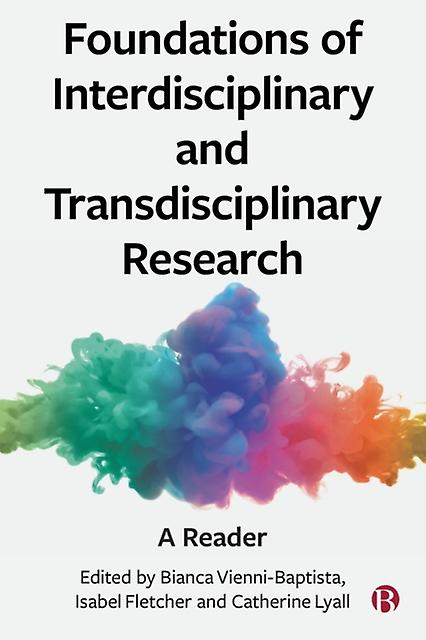 Foundations Of Interdisciplinary And Transdisciplinary Research Paperback Book