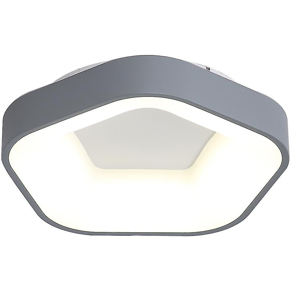 45Cm Bedroom Pentagonal Ceiling Lamp20w