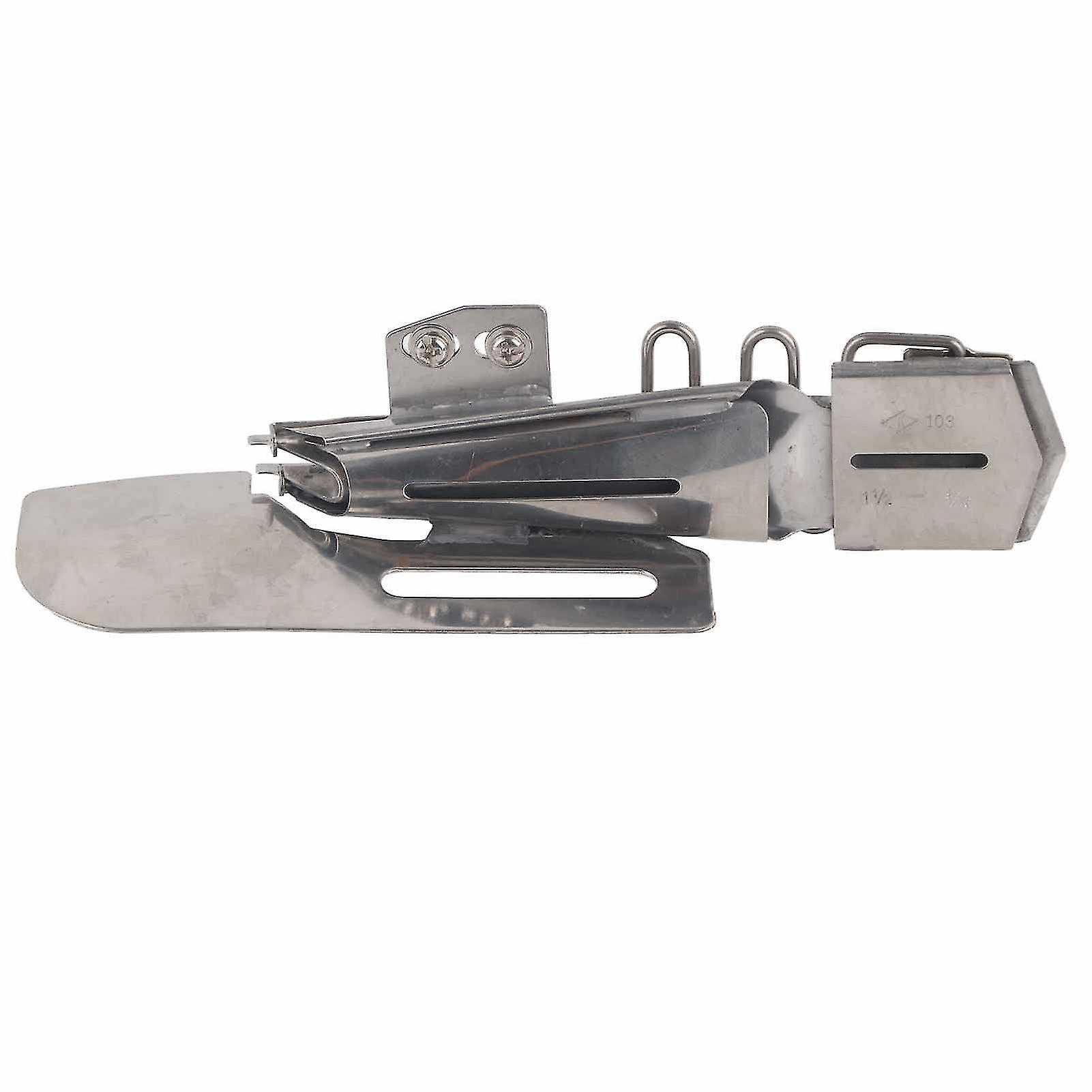 Sewing Machine Tape Binder Binding Attachment (1-1/2"--9/16")