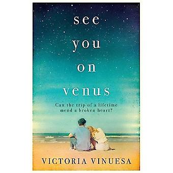 See You On Venus - Victoria Vinuesa