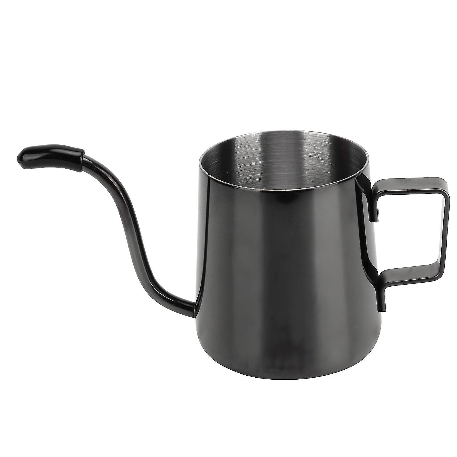 Hervidor de café de acero inoxidable 304, mini olla