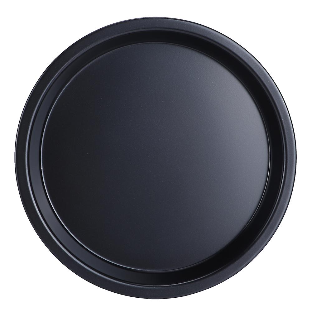 Moule à pizza antiadhésif rond en acier au carbone, plat de cuisson, ustensile de cuisine (15 cm)