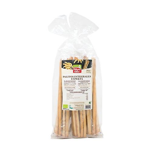 Wholemeal Spelt Grissines 200 g