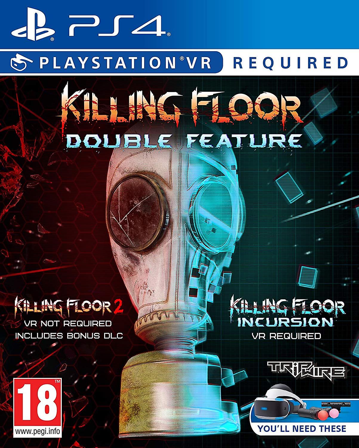 Killing Floor Double Feature