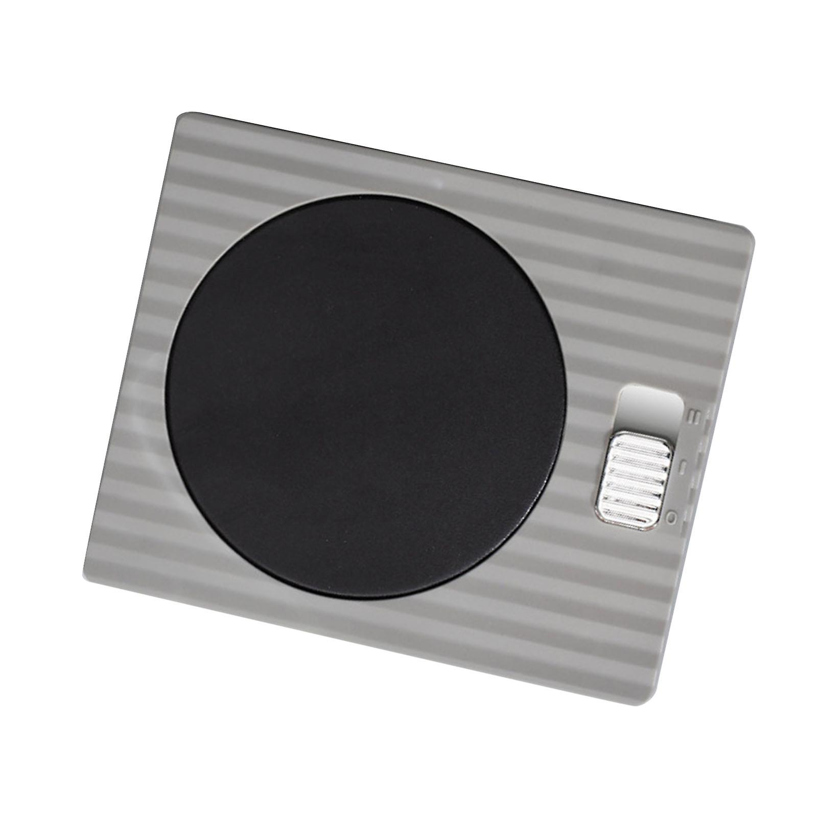 Mug Warmer 2 Temperature 2 Modes Adjustable Constant Temperature USB Beverage Warmer For Egg Cake Wet Towels 220V