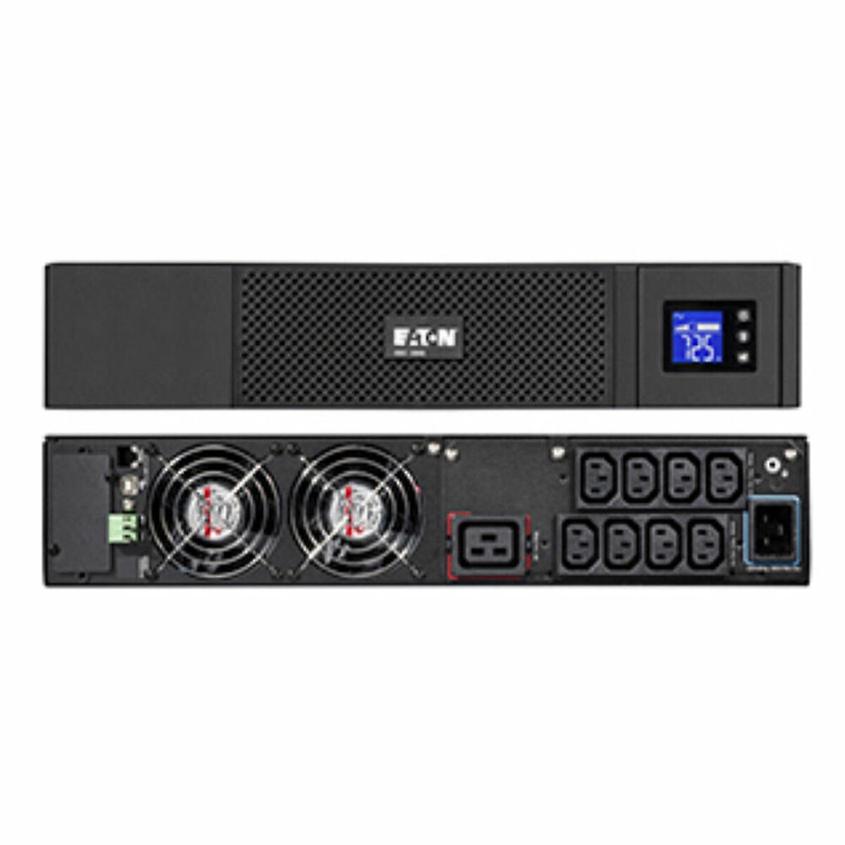 Système d’alimentation sans coupure Onduleur interactif Eaton 5SC3000IRT