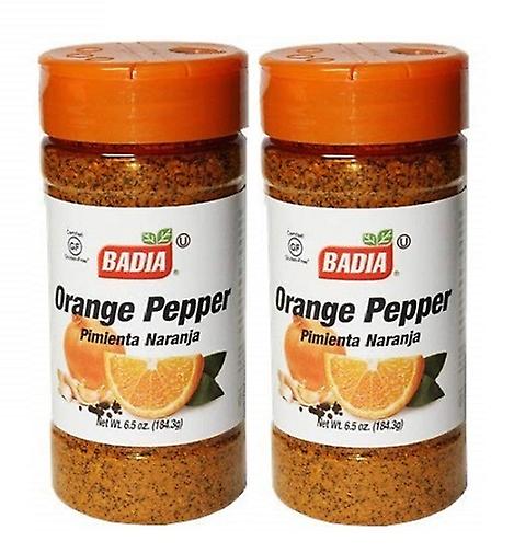 Badia Orangenpfeffer Gewürz 2er Pack