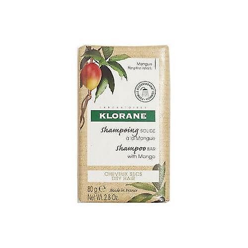 Klorane Shampoo Bar with Mango 80g