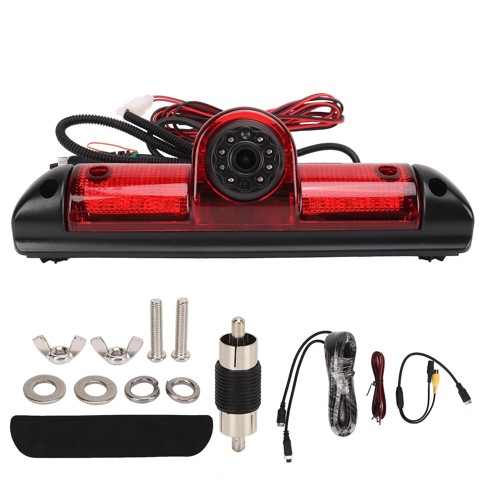 Parking reversing camera for FIAT Ducato with PAL/NTSC system