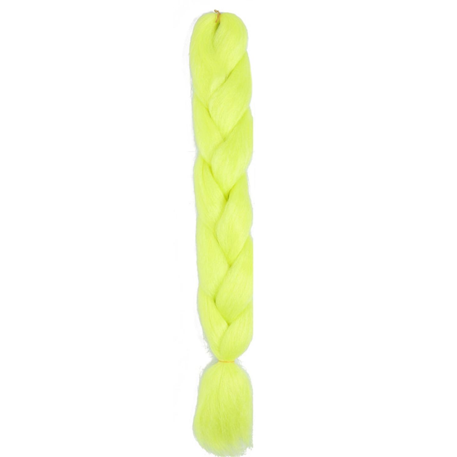 Glowing Braid Shining in The Darkness Realistic Decorative Anti-slip Smooth Role Play Prop High