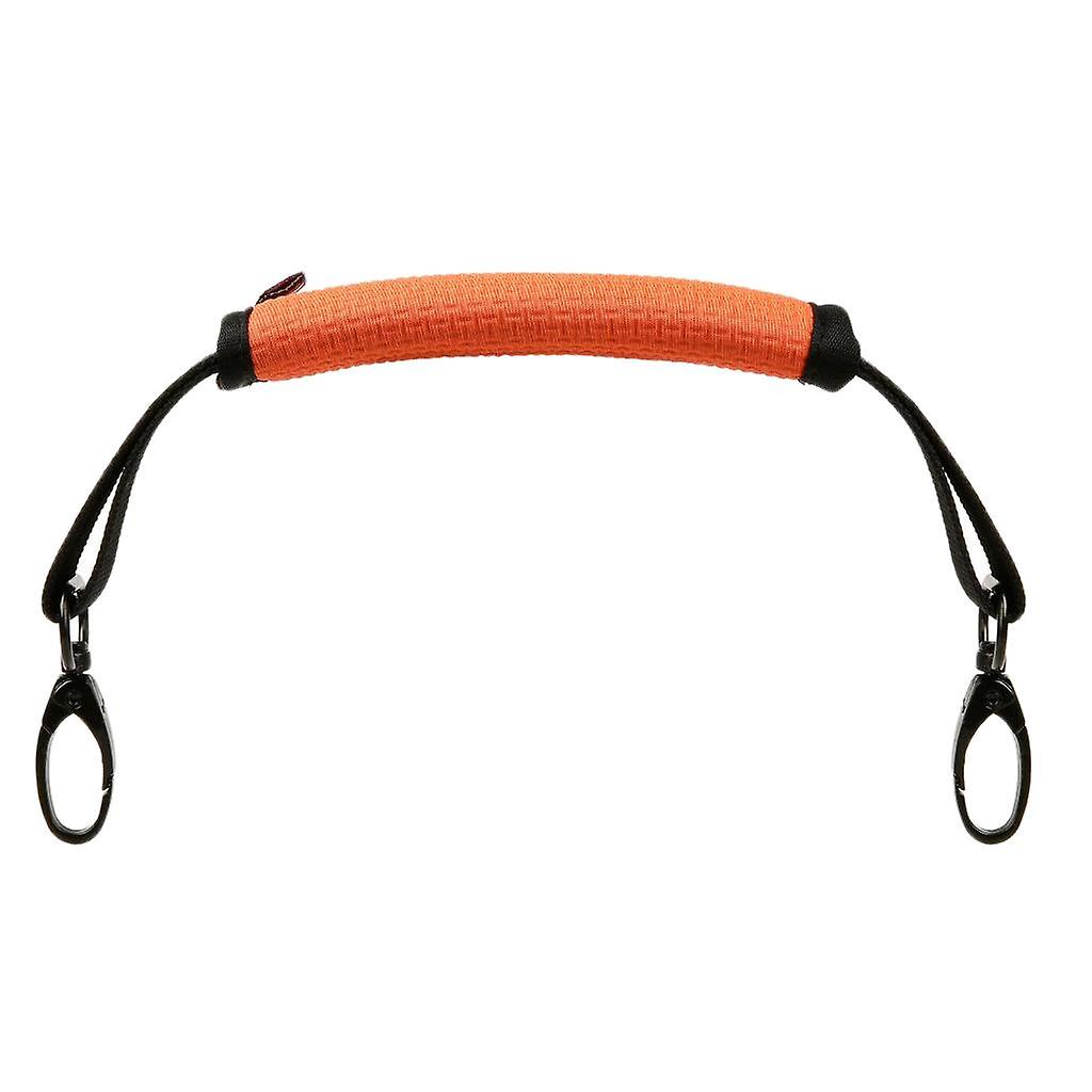 Removable Handle Grip Carry Strap for JBL Xtreme Bluetooth Speaker Orange