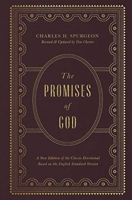The Promises Of God by Charles H. Spurgeon Paperback Book