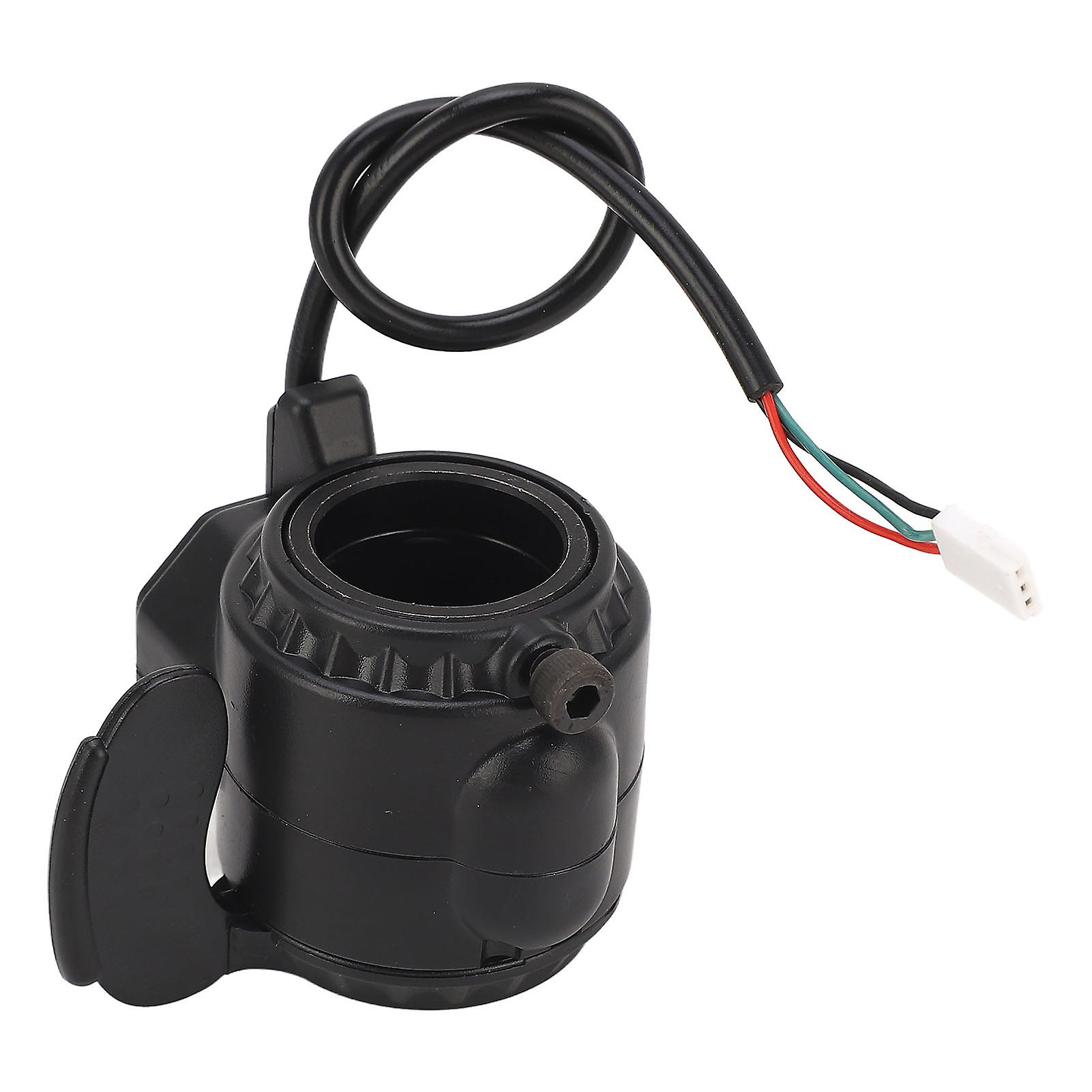 Finger Throttle Booster Hall Sensor for 5.5-6.5 Inch E-Scooters