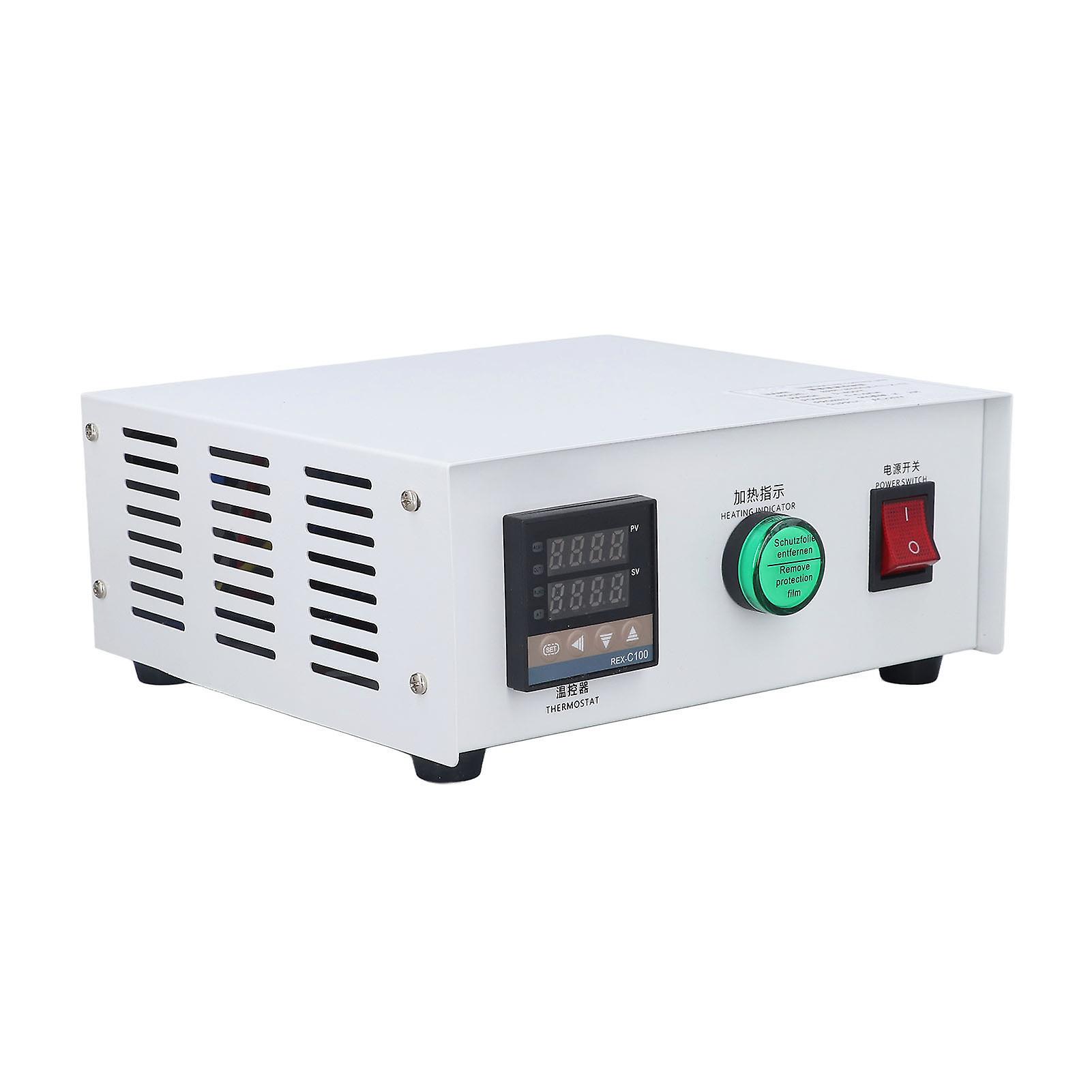 PID Temperature Controller Kit Thermocouple Heating Digital Temperature Control Box AC 220V