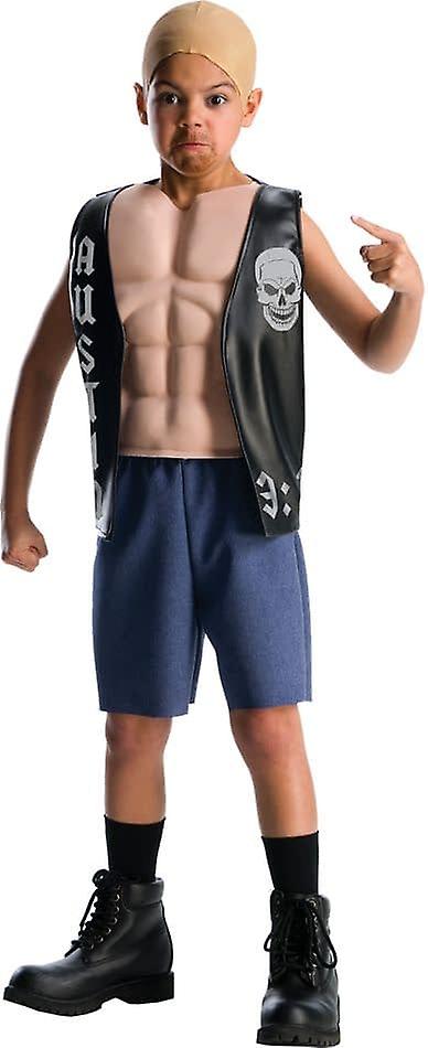 Stone Wwe Child Costume