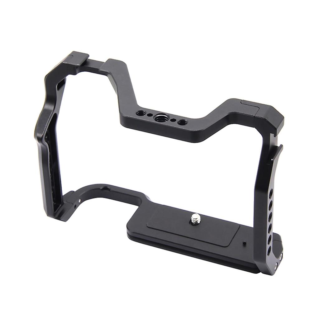 Camera Protective Cage for 5D Mark II III Camera Case Rail Cold Shoe