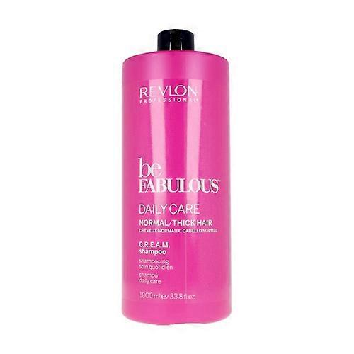 Be Fabulous Daily Care Normal Cream Shampoo 1000 ml