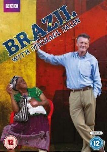 Palins Brazil DVD Region 2