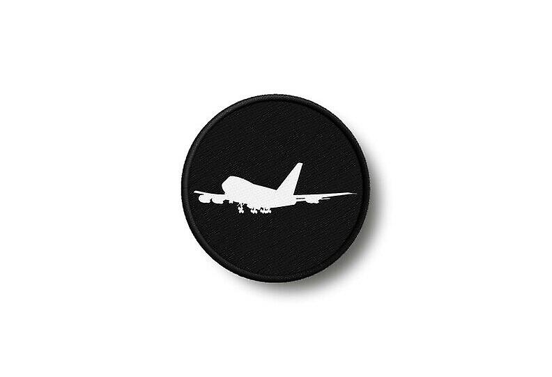 Patch badge ecusson prints thermocollant aviation aircraft