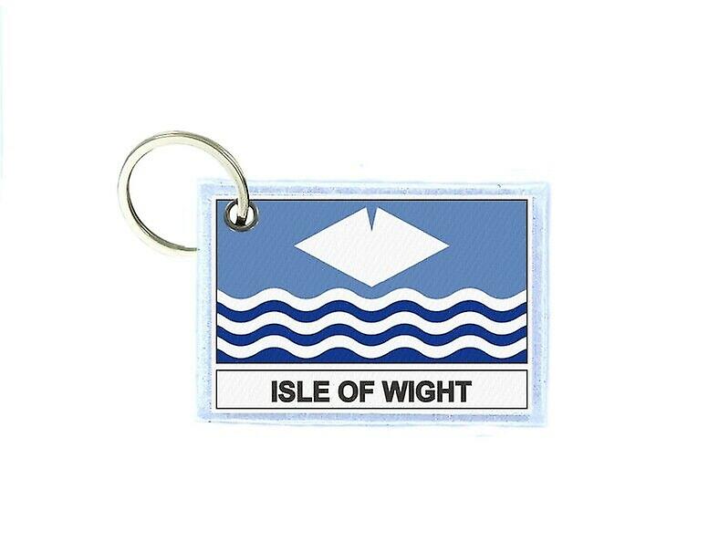 Key key door prints double-sided flag kingdom uni island isle of wight
