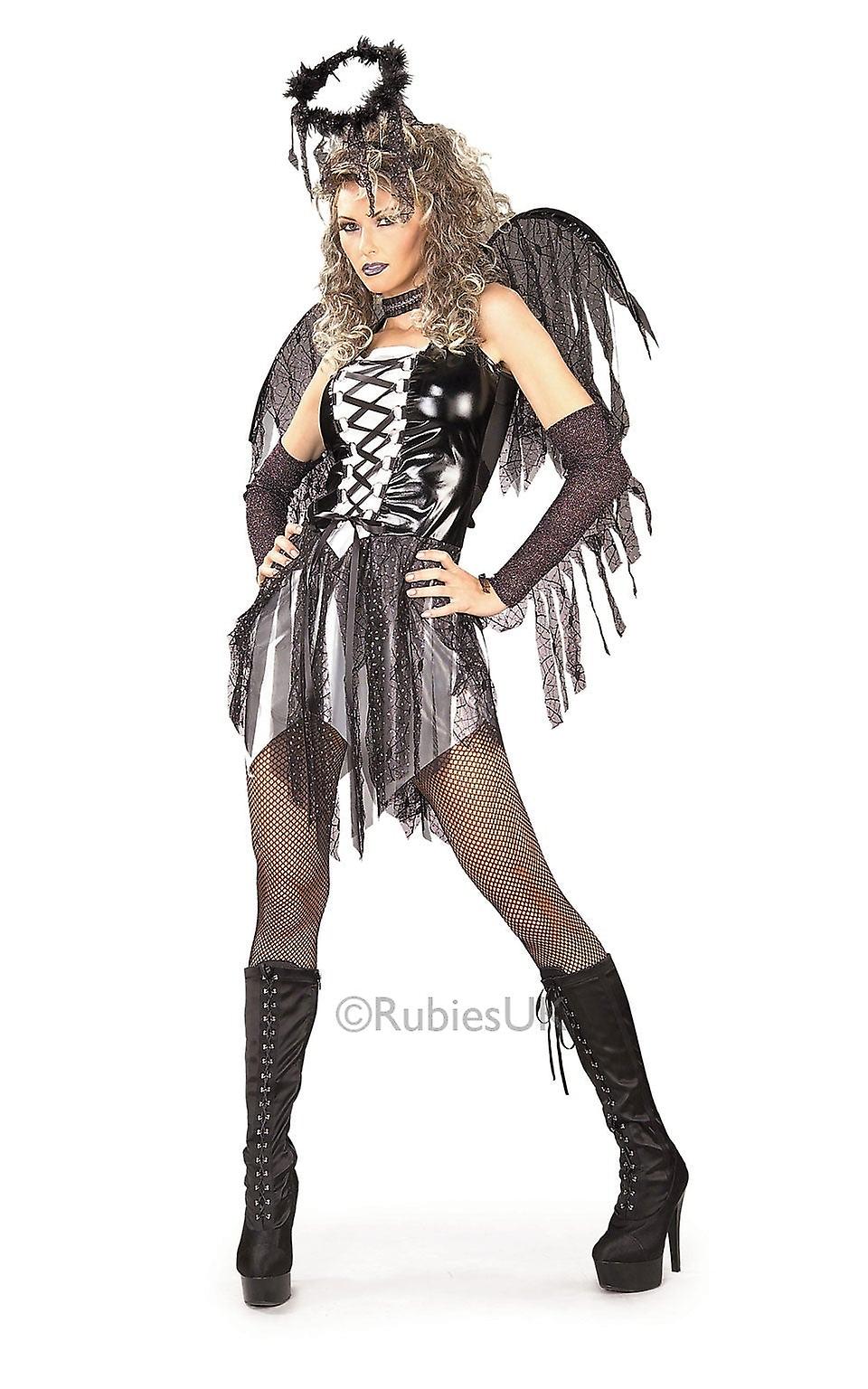 Disfraz de Ángel Caído 888166s