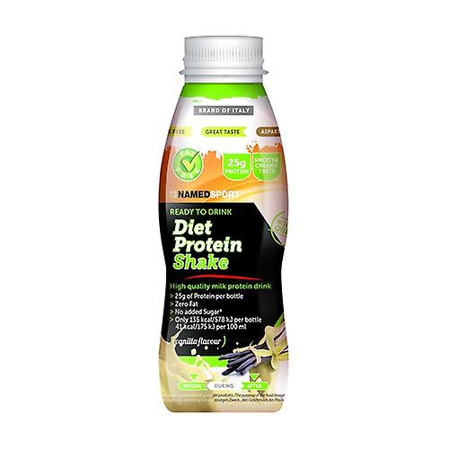 Diet protein shake 330 ml (Vanilla)