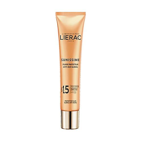 Sunissime Fluid SPF15 40 ml of cream