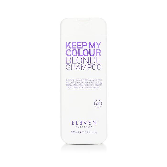 Eleven Australia Keep My Colour Blonde Shampoo 300ml/10.1oz