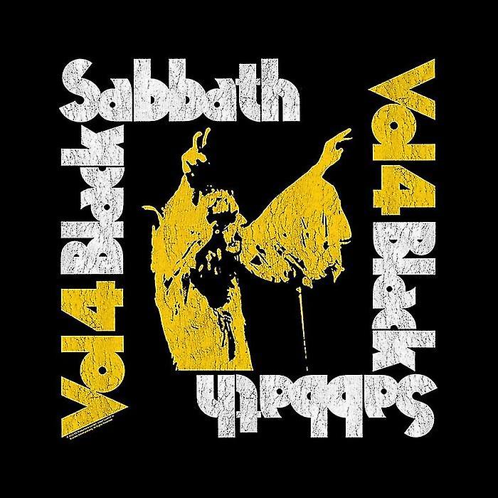 Black Sabbath Unisex Erwachsene Vol 4 Bandana