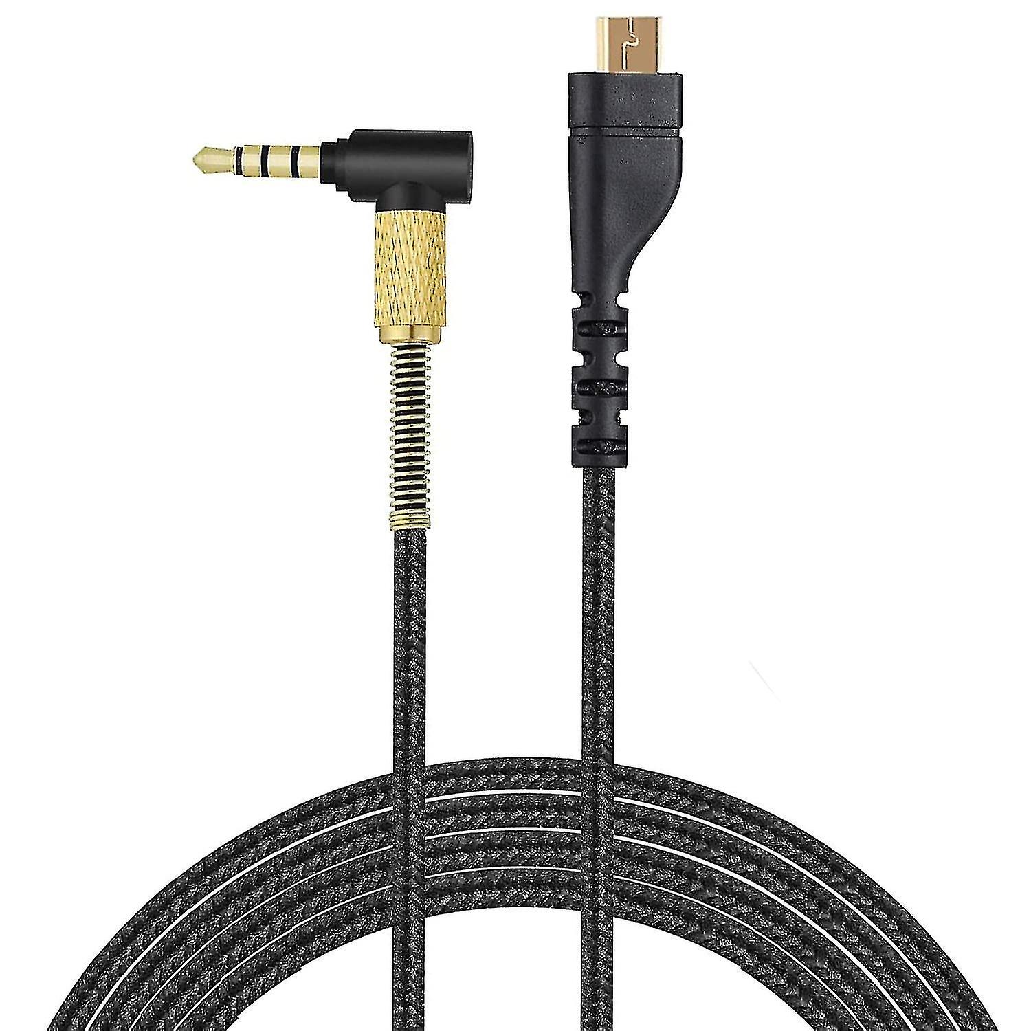 Replacement Audio Cable Extension Cord For Steelseries Arctis 3