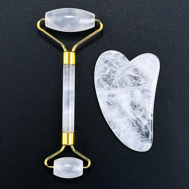 Eisroller Für Gesicht & Augen – Kühlende Gesichtsmassage, Reduziert Schwellungen & Poren, Wiederverwendbar