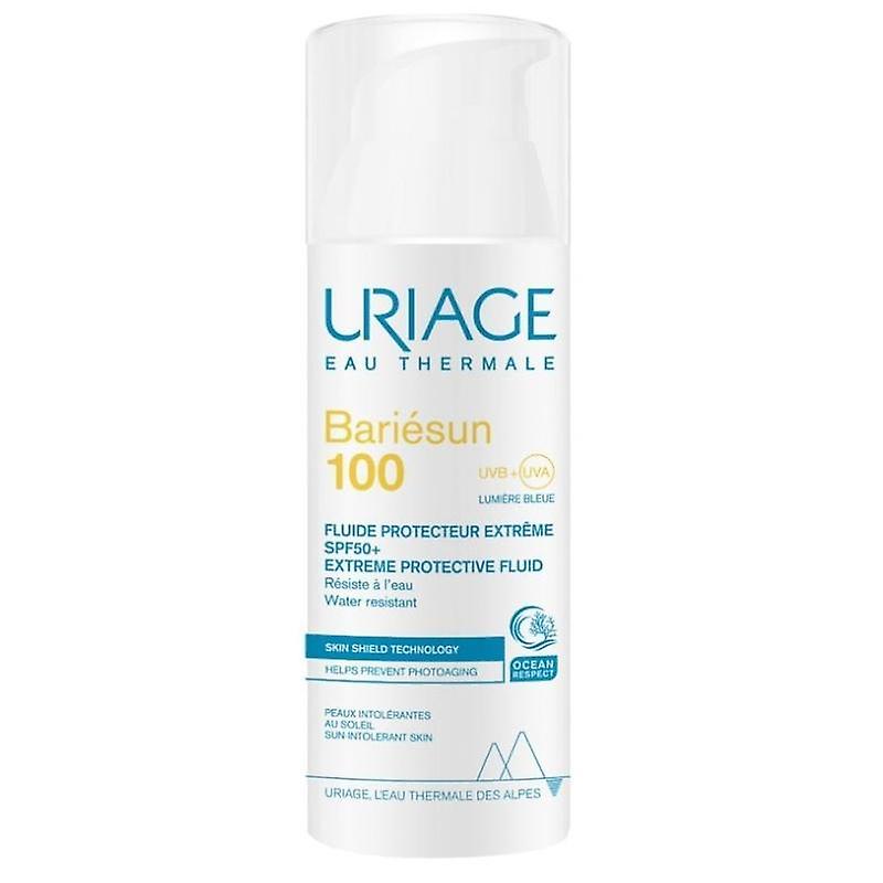 Uriage Bariesun 100 Extreme Protective Fluid SPF50+ 50ml