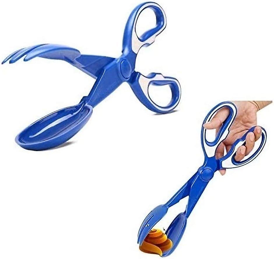 Ramasse-crotte pour Chien et Chat, Pelle à Ramasse Crotte Chien Pelle à Déjection en Forme de Ciseau