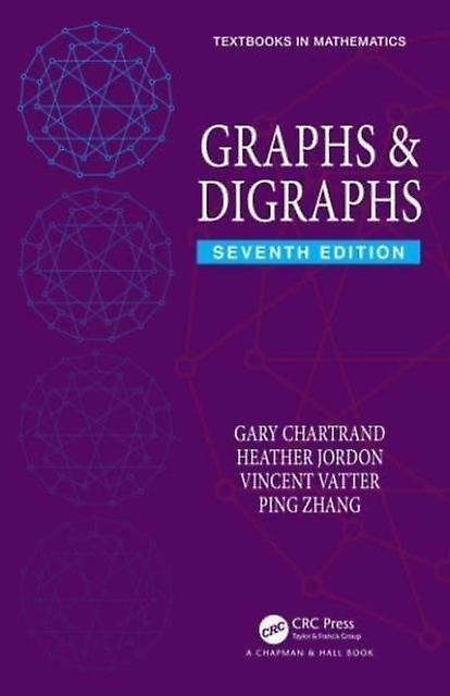 Graphs Amp Digraphs by Ping Zhang Paperback