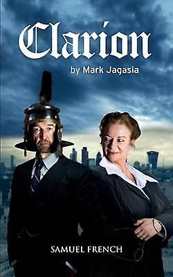 Clarion by Mark Jagasia Paperback Book