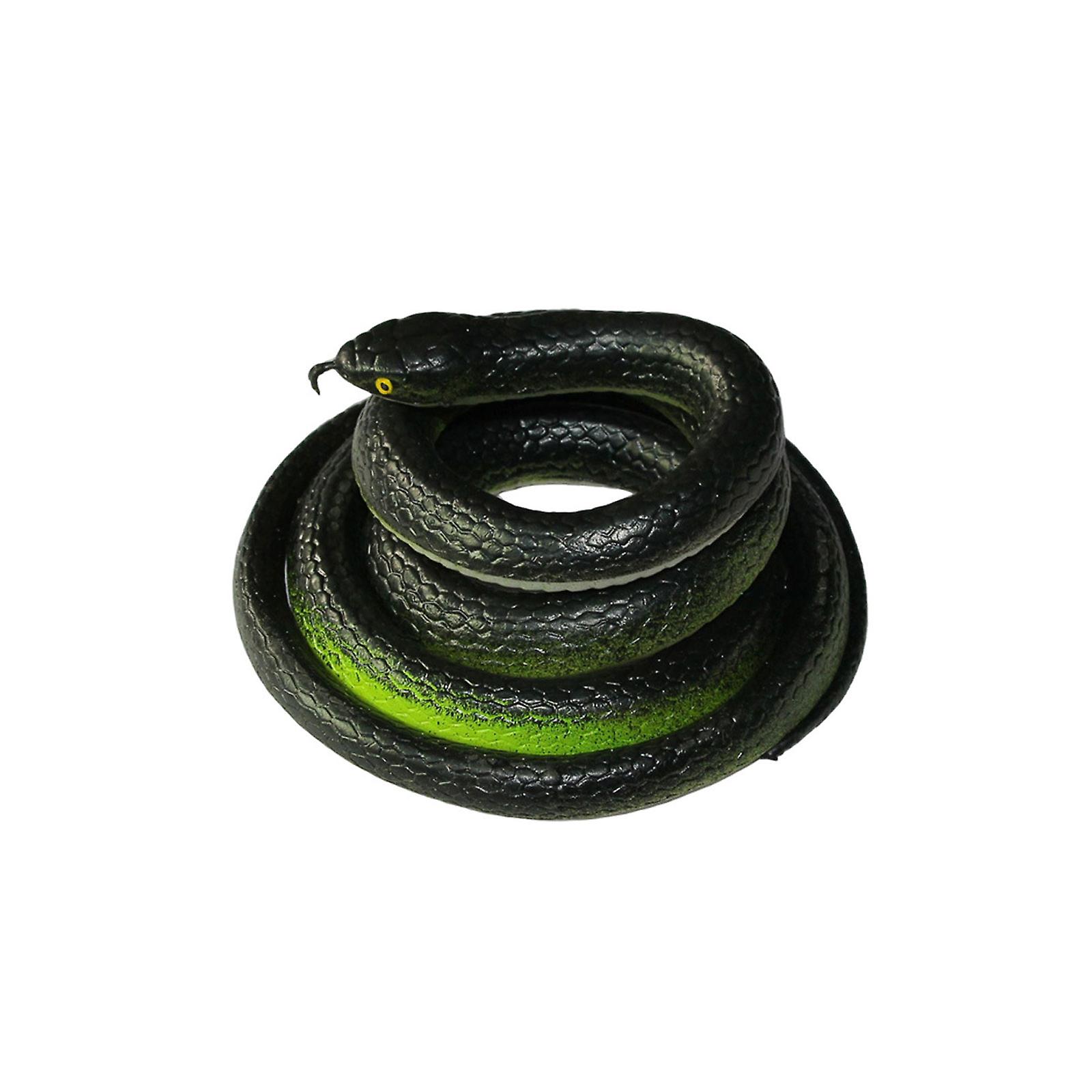 Snake Prank w/ String Clip,Snake on a String Prank That Chase People Toy Set