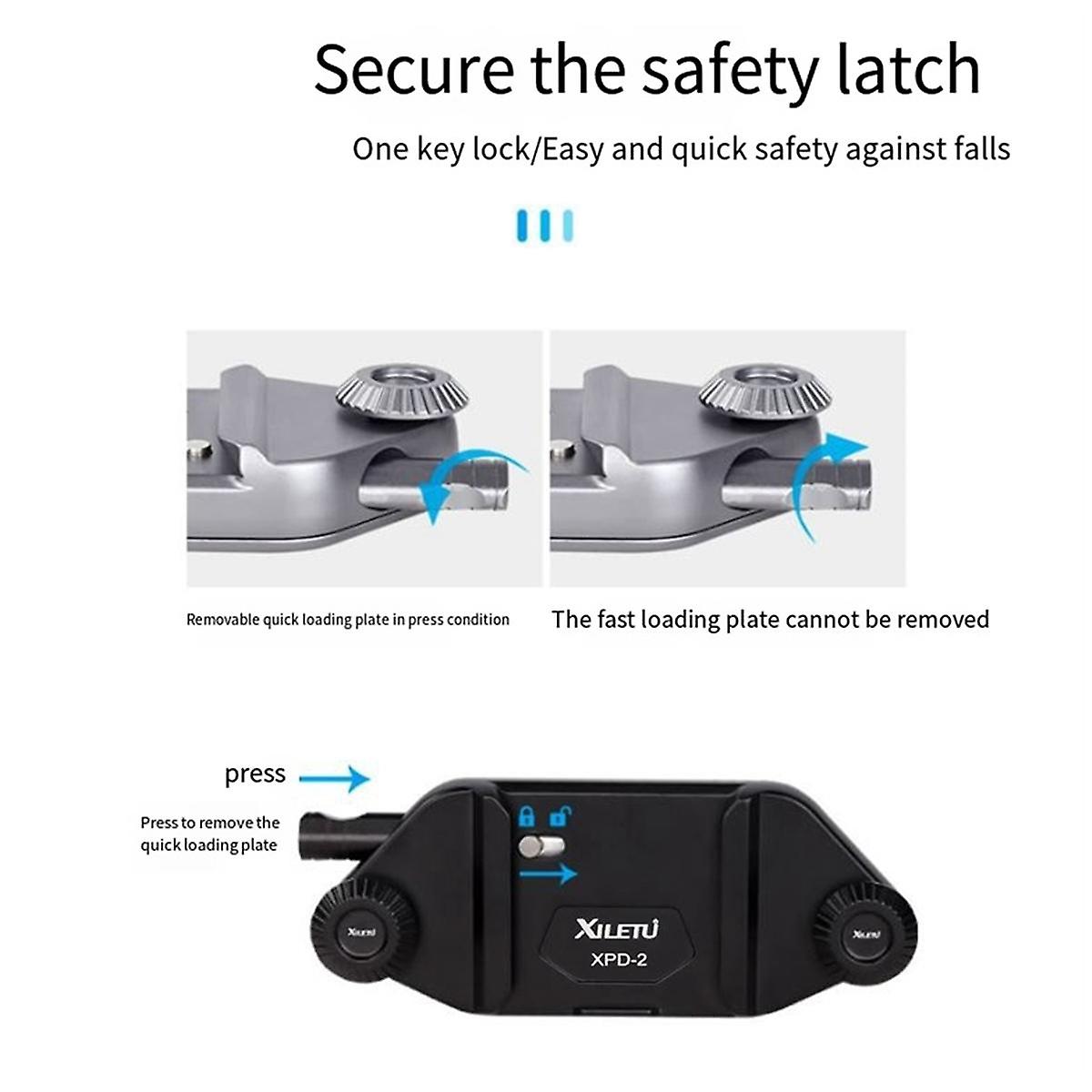 for DSLR Camera Hanging Buckle Shoulder Mount Lumbar Mount Quick Release Portable Camera Accessori