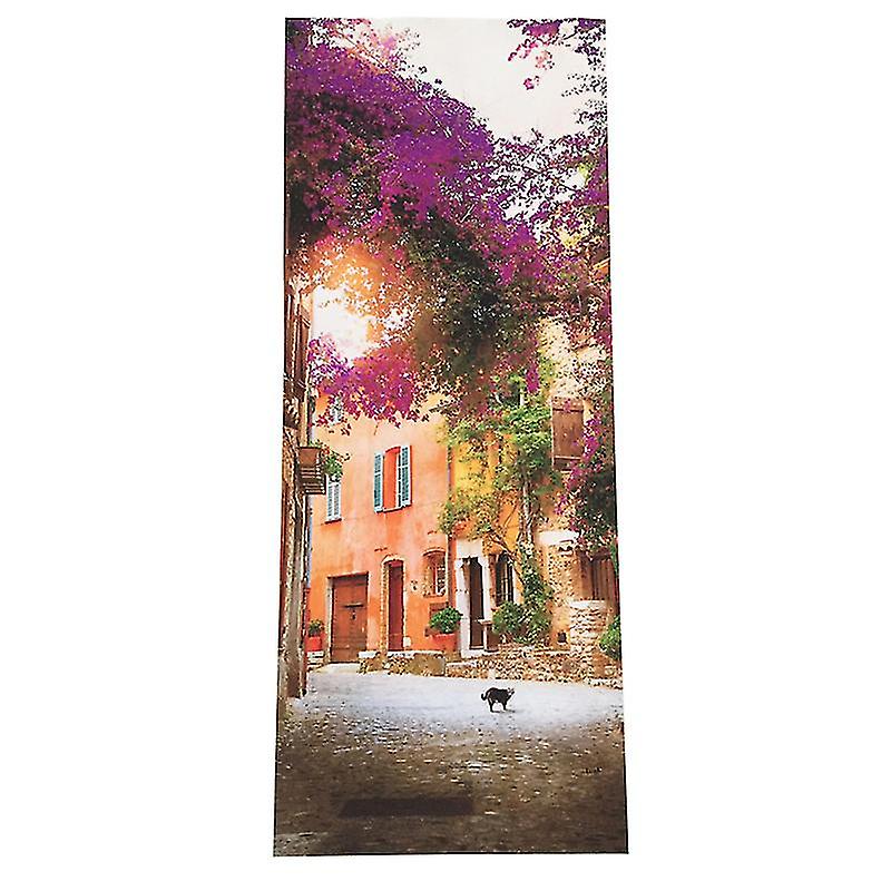 1pcs Garden House Sticker